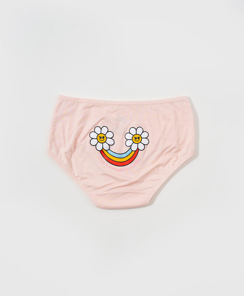 Junior Keep Smiling 3pcs Mini Panty Pack