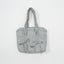 Peekaboo Puffy Bow Tote