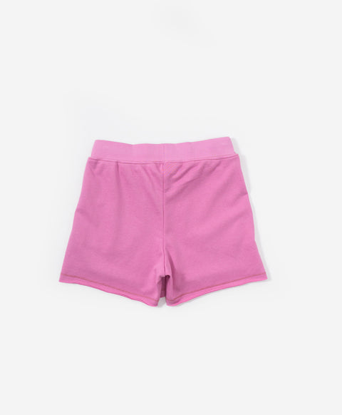 Stay Bloom Drawstring Sweatshorts