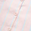 BedMood Mello Not Ignoring You, Just Resting Polyester PJ Short Sleeves Top & Shorts Set - Peach