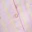 BedMood Cremo Doing Nothing Looks Good On Me Polyester PJ Short Sleeves Top & Shorts Set - Pink