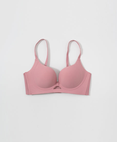Barely Barely Secret Bloom 3/4 Cup Wireless Demi Bra