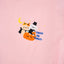 Meow-lloweeen Party Short Sleeves Top and Short Sleep Set