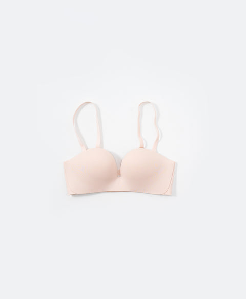 Celestial Wireless 1/2 Cup Multiway Push-Up Bra (New Colors)