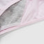 Gentle Hush Mid Waist Midi 2pcs Pack Cotton Spandex Sanitary Panties