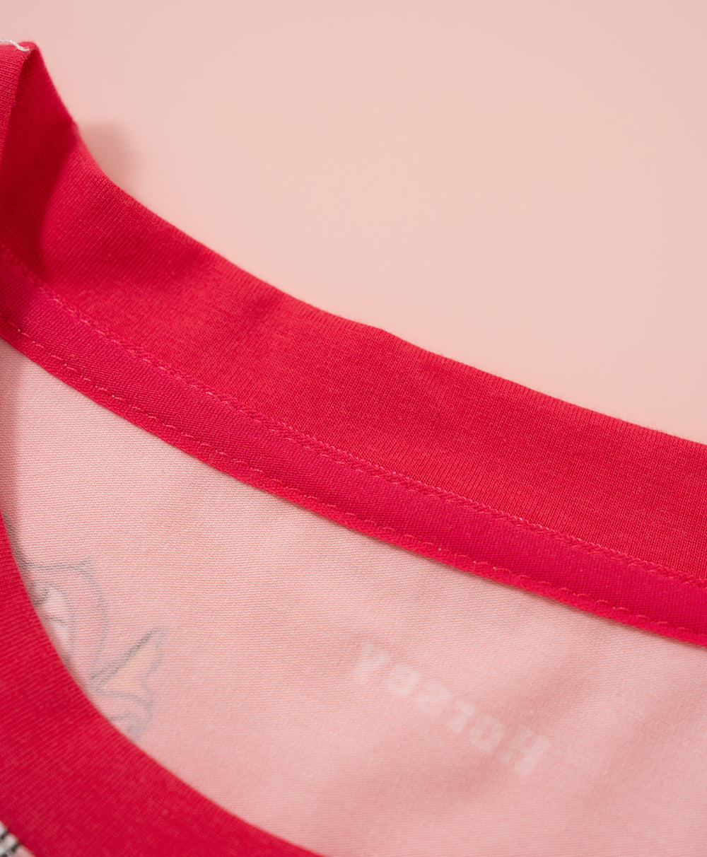 Junior Horsey Hooray! Short Sleeves Top & Pants Set