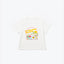 Junior Resort of Heart Short Sleeves Top & Shorts Sleep Set