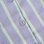 BedMood Cremo Mentally Unavailable. Physically Comfy Polyester PJ Short Sleeves Top & Shorts Set - Purple