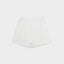 Catitude-ing Jacquard Short Sleeves Top & Shorts Set