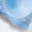 Lace Vintage Full Cup Coverage Underwired Bra (B Cup)