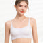Soft Grace Wireless Clean Cut Laminated Seamless Bralette with Back Hook
