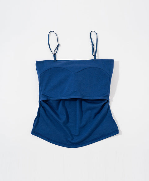 I am Padded! Padded Tube Top