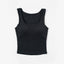 I am Padded! Square Neck Padded Tank Top