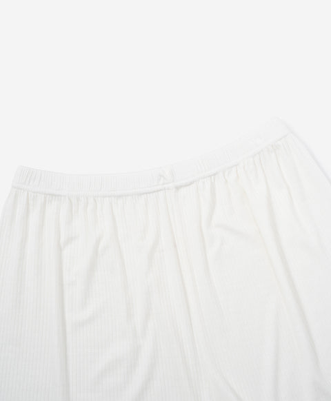 Catitude-ing Jacquard Short Sleeves Top & Shorts Set