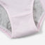Gentle Hush Mid Waist Midi 2pcs Pack Cotton Spandex Sanitary Panties