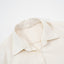 Peekaboo Convertible Collar Crop Shirt