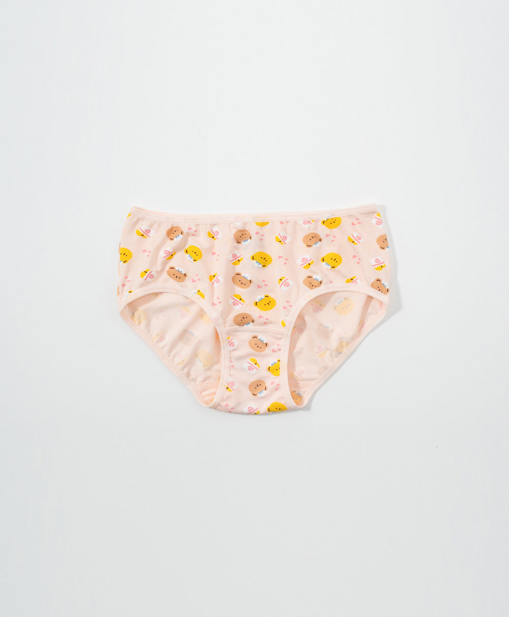Junior Beary Bakery 3pcs Mini Panty Pack