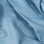 Stay Bloom Denim Smiley Tote Bag