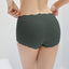 One Size Super Stretchable Seamless Mid Waist Hipster Panties