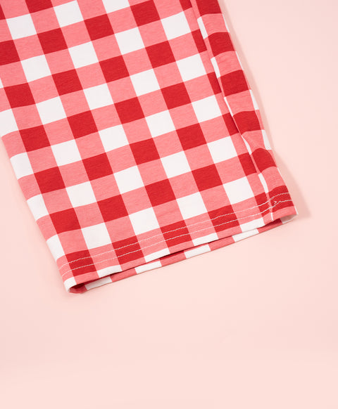 Jolly Smiley Long Sleeves Top & Pants Set