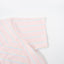 BedMood Mello Not Ignoring You, Just Resting Polyester PJ Short Sleeves Top & Shorts Set - Peach