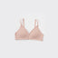 INNR No Pressure! Teens Seamless V-Neck Bralette With Back Hook