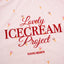 Ice Cream Project Long Sleeves Top & Long Pants Set