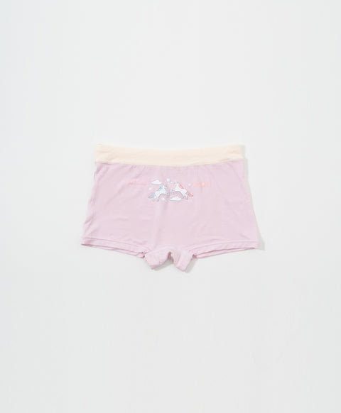 Junior Sporty Unicorn 3pcs Boxshort Panties Pack