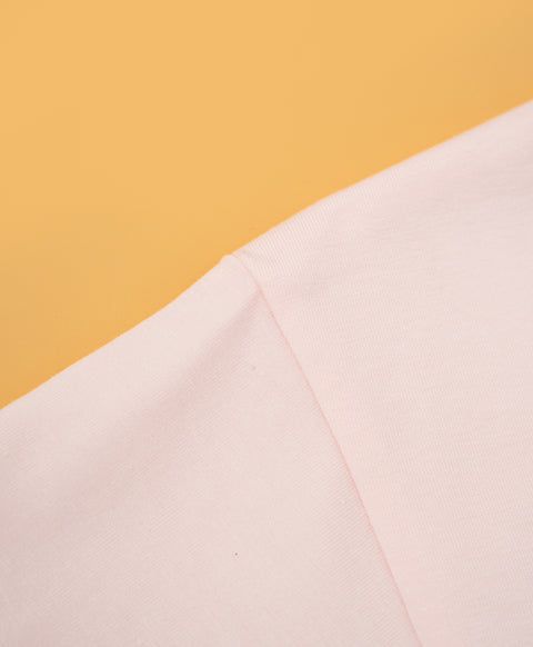 Junior Delulu Power Hearts Short Sleeves Top & Long Pants Set