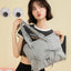 Peekaboo Puffy Bow Tote