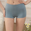 Seamless Jacquard Mid Waist Boxshorts Panties