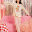 Harmony B-Day Party Long Sleeve Top & Pants Set