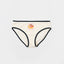 Mala-Twins 5pcs Mid Waist Midi Graphic Pack Panties Wonder Box