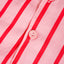 BedMood Cremo & Mello I'm in Bed Mood Polyester PJ Short Sleeves Top & Shorts Set - Pink
