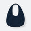 F.H.C Ribbon Hobo Tote Bag