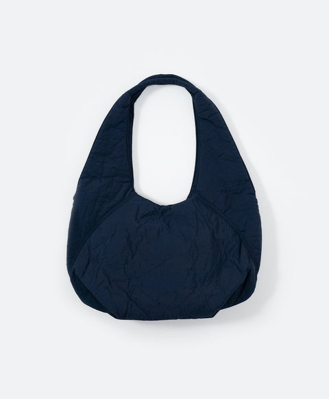 F.H.C Ribbon Hobo Tote Bag
