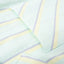 BedMood Cremo Currently Busy Doing Nothing Polyester PJ Short Sleeves Top & Shorts Set - Green