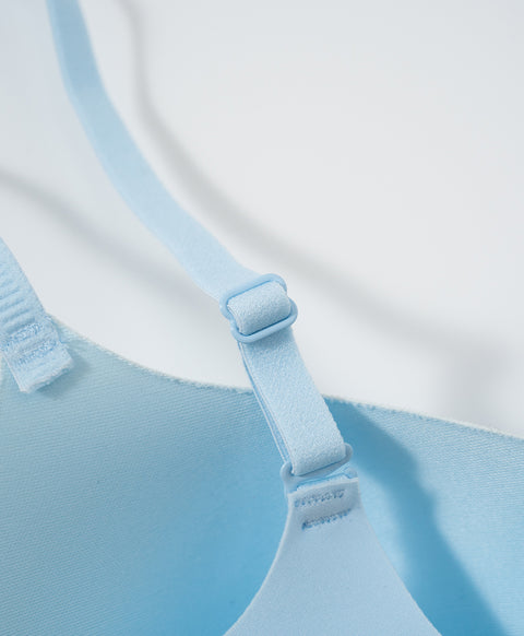 Barely Barely Bare Elegance 3/4 Cup Wireless Demi Bra