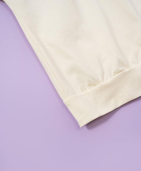 Delulu Power Hearts Short Sleeve Top & Short PJ Set