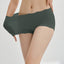 One Size Super Stretchable Seamless Mid Waist Hipster Panties