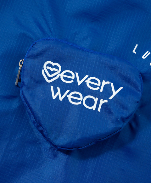 Call Me Lucky Heart Packable Eco Bag