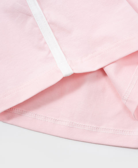 Morning Harmony Short Sleeves Top & Shorts Set