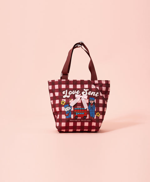 Harmony in London Hand Bag