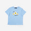 Stay Bloom Short Sleeves Relaxed Fit Tee
