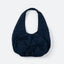 F.H.C Ribbon Hobo Tote Bag
