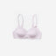 Misty Bloom Seamless Wireless V-Neck Bra