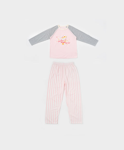 Shoyu Ramen-tic! Long Sleeve Top & Pants Set