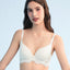 Floral Fantasy 3/4 Cup Push-Up Underwired Bra