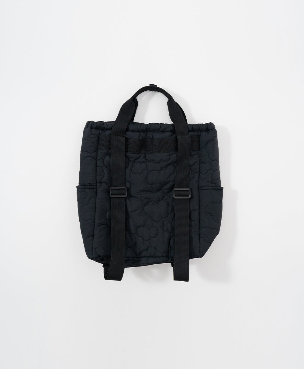 Peekaboo Packable Puffy Backpack