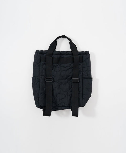 Peekaboo Packable Puffy Backpack